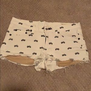 Rag & bone shorts